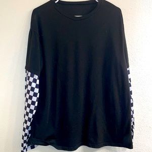 Alt styled long sleeve